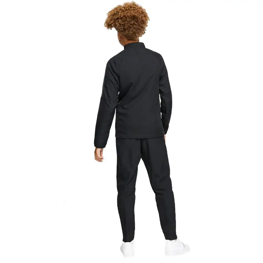 NIKE Academy 18 Woven Track Suit Siyah Çocuk Eşofman Takım - 893805-010